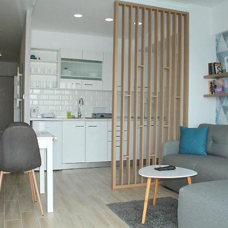 M Apartments, Kallikratia Nea Kallikrateia Exteriér fotografie