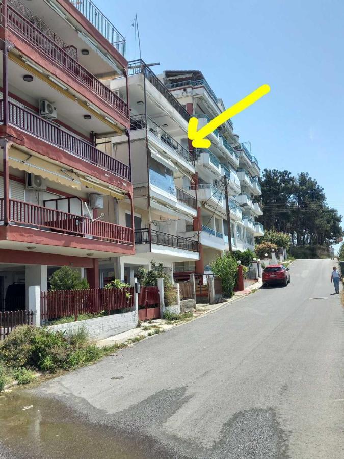 M Apartments, Kallikratia Nea Kallikrateia Exteriér fotografie