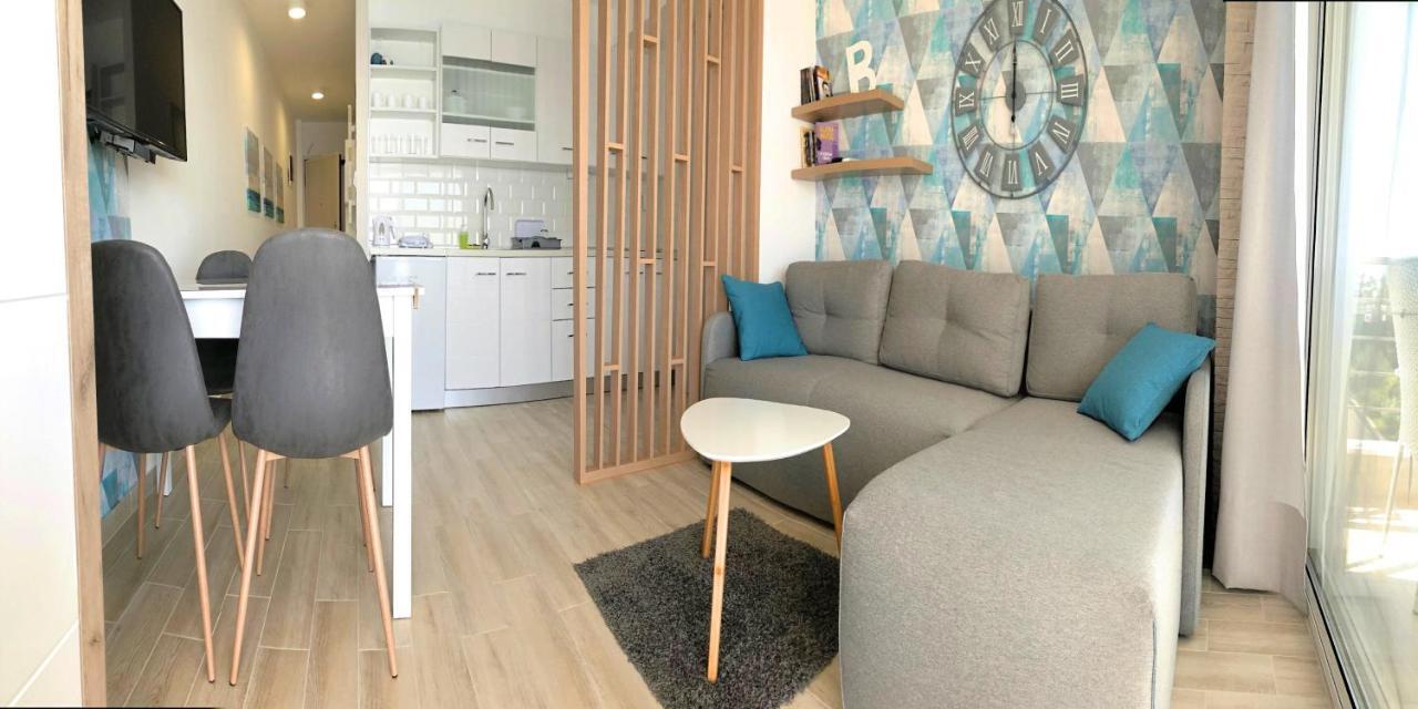 M Apartments, Kallikratia Nea Kallikrateia Exteriér fotografie