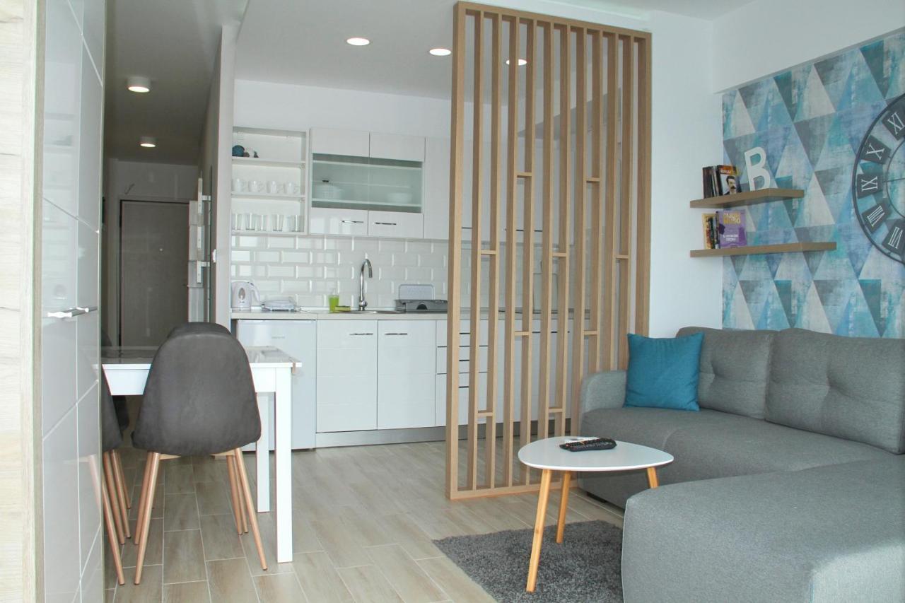M Apartments, Kallikratia Nea Kallikrateia Exteriér fotografie