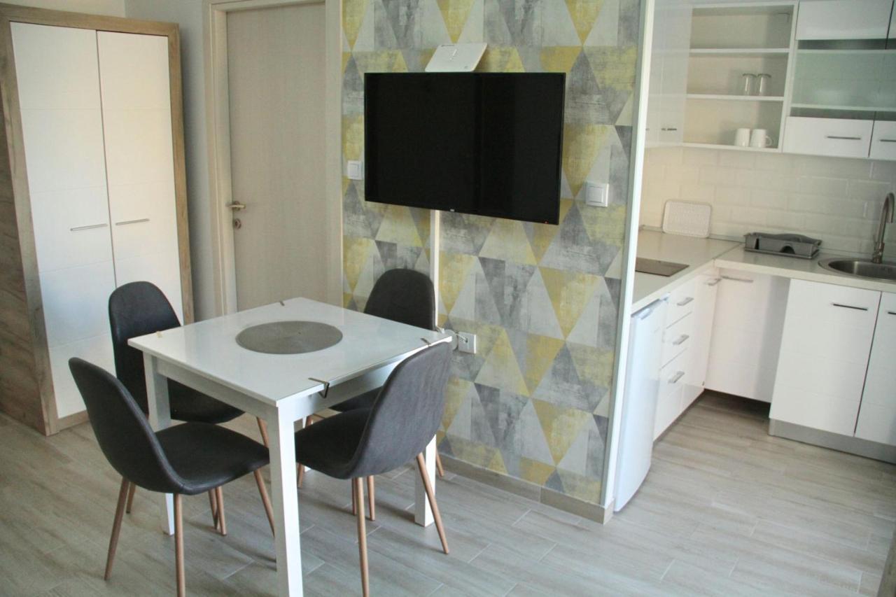 M Apartments, Kallikratia Nea Kallikrateia Exteriér fotografie